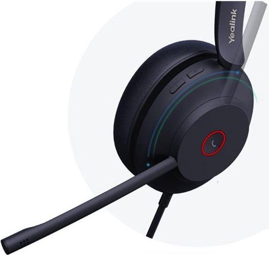 Yealink UH37 Mono Teams USB-C/A Headset