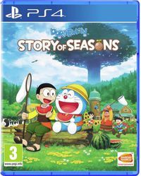 Namco Bandai Doraemon Story of Seasons - PlayStation 4