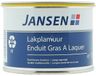 Jansen lakplamuur - 150 gram