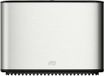 Tork 460006 Dispenser toiletpapier mini jumbo T2 Design toiletpapierdispenser RVS Gesloten Image Line
