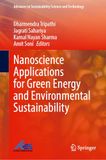 Nanoscience Applications for Green Energy and Environmental Sustainability: DE