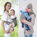 Bol Porte-bébé / Porte-bébé ergonomique, porte-bébé classique, sac à dos porte-bébé respirant doux