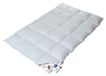 Donsdekbed naturel pour un climat de sommeil sain (155 x 200)