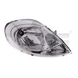 DAPA GmbH & Co. KG 201099152 Koplamp rechts