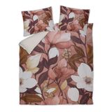 Vandyck Floravine rose dawn dekbedovertrek