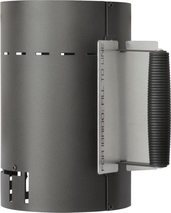 Boretti BBA29 Brikettenstarter - Antraciet