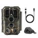 GardePro E5 2.0 Trail Camera