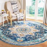 Safavieh Bohemian Indoor Hand Tufted Abstract Collection, ABT340, in Ivory / Charcoal, 60 X 91 cm