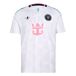 ADIDAS PERFORMANCE Tricot 'Inter Miami CF 2026 Messi' turquoise / rose / noir / blanc