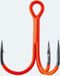BKK Spear-21 UVO, UV Oranje - 5 stuks - Gr.1/0