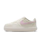 NIKE Heren Hoody Fleece LS PO HOODY, Sail Pink Foam, 36 EU