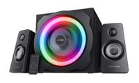 Trust GXT 629 2.1 TYTAN RGB Speaker Set - Black