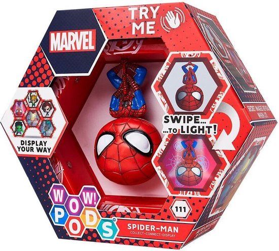 WOW! PODS Wow! POD - Marvel - Spider-Man Figure