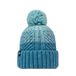 BUFF® Bonnet tricoté et polaire Femme Adultes, Froid extrême, Pratique, Polyvalent, Mode, Isolation thermique, Confortable, Taille unique, Vert