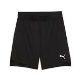 PUMA heren Gebreide Shorts Teamjaws Practice Shorts