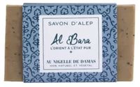 Al Bara Aleppo Scrubzeep Pure Olijfolie & Zwarte Komijn 150 gr
