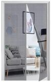 Markenlos Kattenhuis 150 cm hoog met 2 grote holtes, 3 krabpalen en 3 plateaus