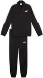 Puma Poly Baseball Trainingspak Junior Zwart Maat 152