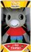 Jemini Peluche Trotro, Kid'collect, 13 cm, objet de collection