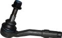 JP GROUP Spurstangenkopf 1444601300 Vorderachse beidseitig | Compatibel met: BMW 5, 5 Touring, 6, 6 Cabriolet, 7