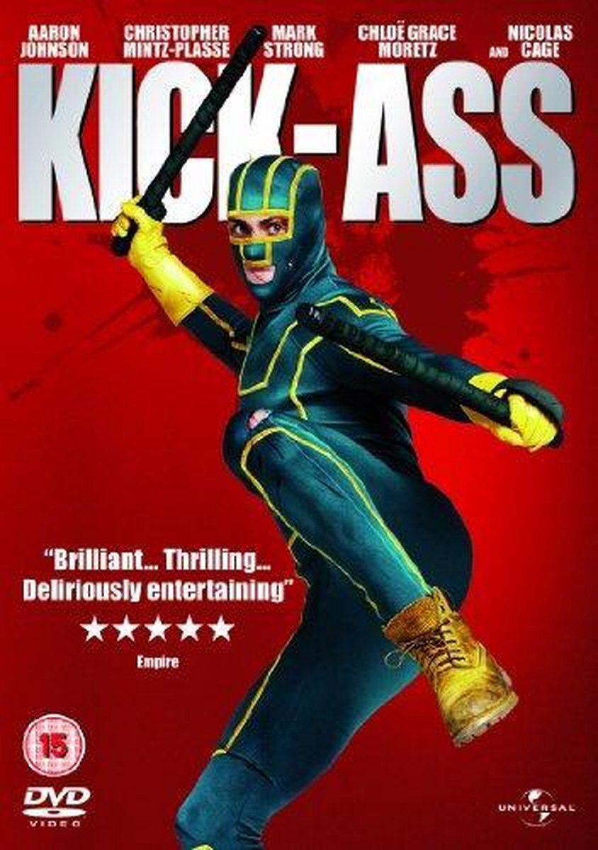 Universal Pictures Kick-Ass