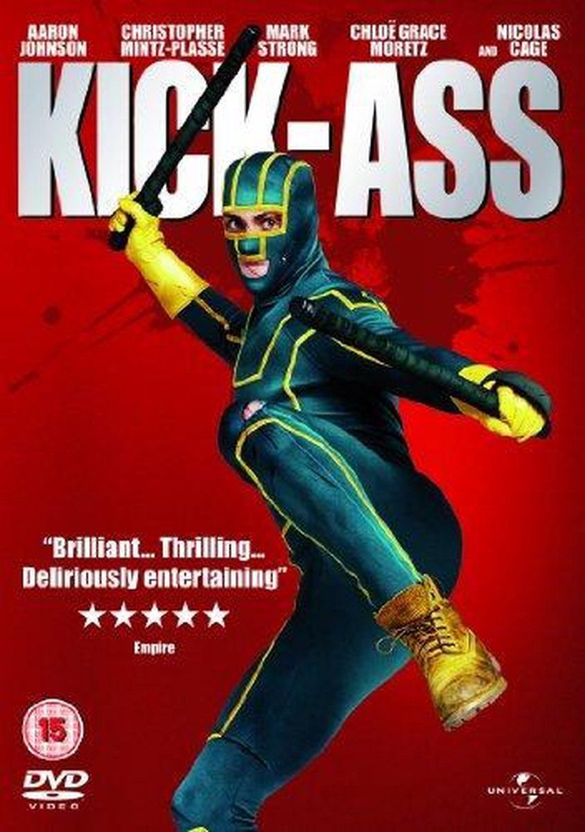 Universal Pictures Kick-Ass - Films