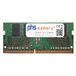 PHS-memory Asus PHS-memory 4 GB RAM-geheugen geschikt voor Asus ZenBook UX310UA-FC113T DDR4 SO DIMM 2133MHz PC4-2133P-S