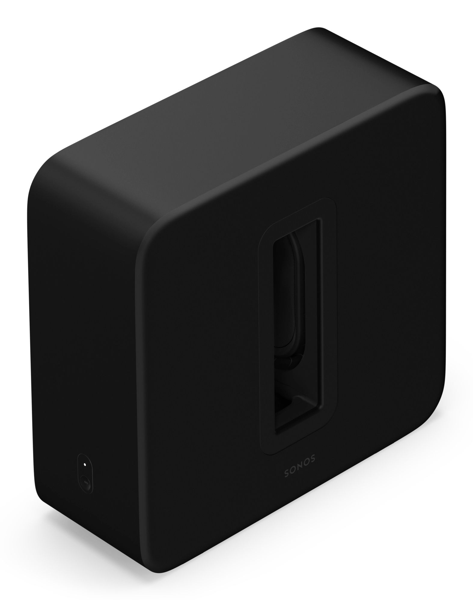 Sonos Sub 4 Zwart Actieve subwoofer - Zwart