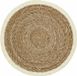Home Delight Set de 4 sets de table Emil blanc