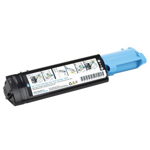 Dell Toner 3100cn Cyaan 4K