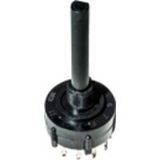 C & K Switches A20615RNCBE Commutateur rotatif