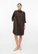 s.Oliver Blousejurk donkerbruin