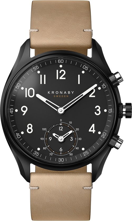 Kronaby Horologe A1000-0730 Analoog Quartz