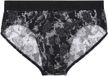 HOM Fairmont Minislip voor heren, black print, M