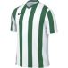Nike Voetbalshirt Dri-fit Striped Division V - Wit/groen/zwart, maat Medium
