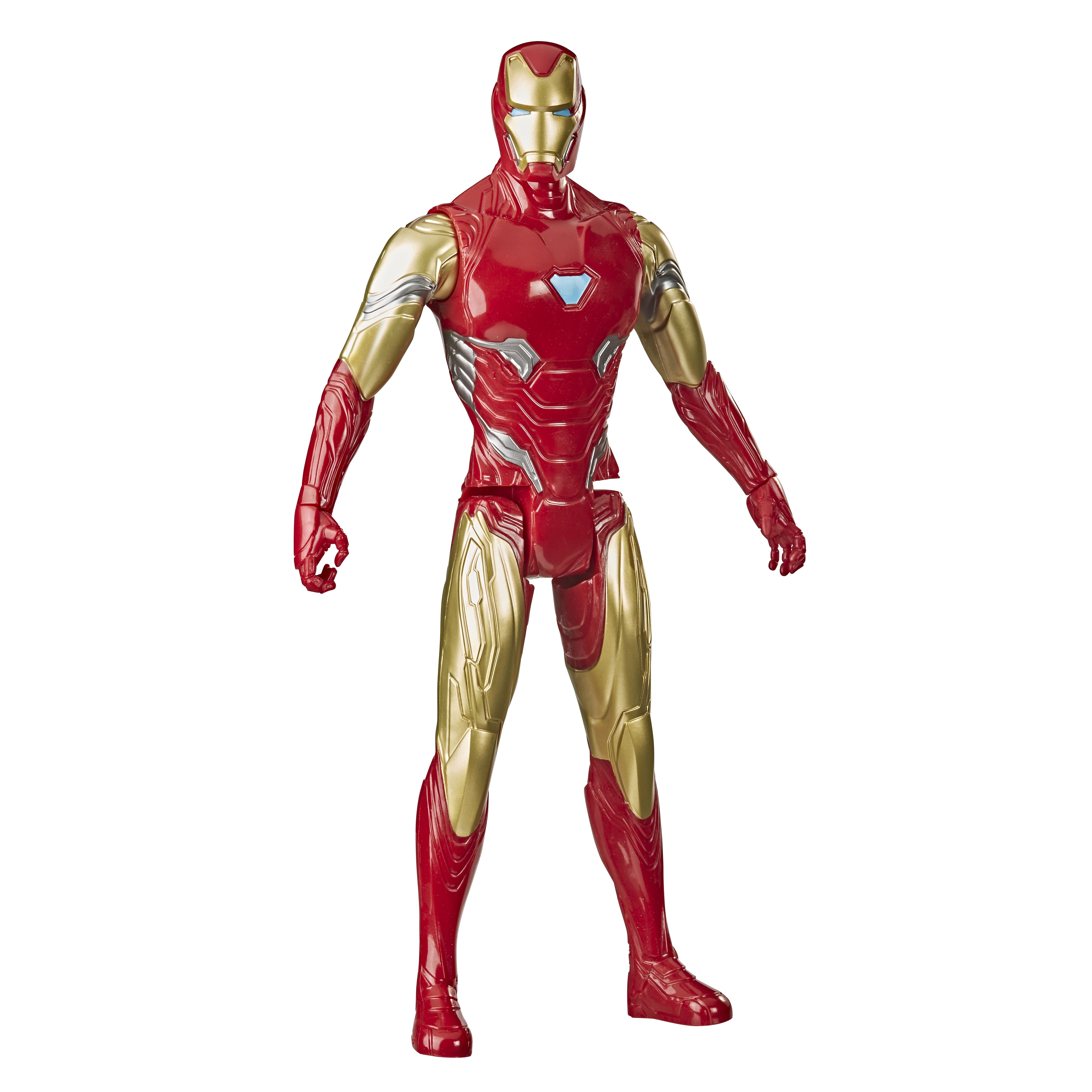 Marvel Avengers Titan Hero Iron Man Action Figure - 30cm