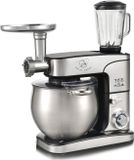 Royal Swiss Keukenmachine - Keukenrobot 12L - met Blender en Vleesmolen - 3-in-1 Krachtige 2000W - Met Accessoires