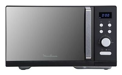 Moulinex MO28ESMIR2 magnetron Zwart Solo-magnetron Aanrecht 28 l 900 W