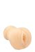 Dream Toys Real Stuff masturbator schede, grootte ca. 10,0 cm, diameter ca. 6,5 cm, huid