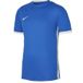 Nike Maillot de football Dri-fit Challenge Iv - Bleu/blanc, taille Medium