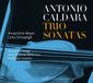 PIAS Nederland Glossa Amandine Beyer, Leila Schayegh, Jonathan Pesek, Jörg Andreas Bötticher, Matthias Spaeter - Caldara: Trio Sonatas (CD)