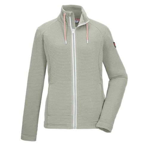 Killtec vest KOS lichtgrijs