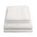 Full 1800 Supreme Collection Ivoor Full Size Lakenset