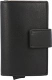 Maitre Maître C-Three E-Cage sv8 Kaarthoes Leer Aluminium Zwart