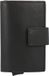 Maitre Maître C-Three E-Cage sv8 Kaarthoes Leer Aluminium Zwart