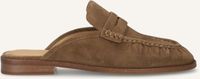 Stefano Lauran Dk2806 Loafers Dames - Instappers - Camel - Maat 42