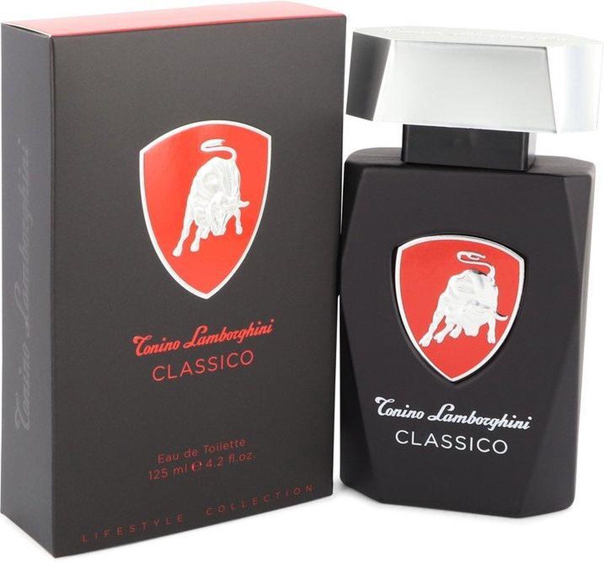 Lamborghini Eau de Toilette / 125 ml / Men