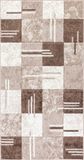 Surya Vloerkleed ZANE - Beige/Bruin - 80x150 cm