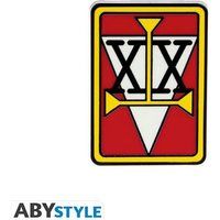 ABYstyle Hunter x Hunter Metalen Pin-Hunter License
