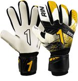 Rinat Fiera Training Keepershandschoenen Geel 4
